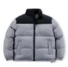 Designer Classique Puffer Veste Hiver Vers Le Bas Manteaux Hommes Parka Noir Outwear Coupe-Vent De Mode Chaud Mâle Épais Manteau Avec Broderie