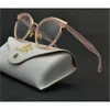Solglasögon Kvinnor Läsglasögon Big Full Frame Readers Glass Eyewear Men Presbyopic 0,5 till 4,0 NX VDZ2
