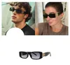 Diseñador Newsunglass Ciclo lujoso Adita Quay Fashion Womans Hombres Pequeño Marco Trend América América Mujer Gafas de sol 4877830