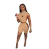 Kvinnor Tracksuits Yoga Set Seamless Fitness Suit Arrows Print Workout Clothes For Tracksuit Gym Set Wear Sports Outfit 33n