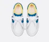 Ünlü Runner Marka Calfskin Nappa Portofino Spor ayakkabıları Erkekler İçin Ayakkabı Teknik Yürüyüş Tasarım Kauçuk Sole Açık Eğitmenler EU35-40