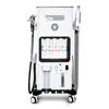 Portabel Hydro Microdermabrasion Hydra Multifunktionell skönhetsutrustning Aqua Peel Skin Scrubber Dermabrasion Machine