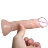 Nxy Dildos Dongs Women s Color Imitation True and False Penis Manual Art Mini Small Adult Sex Products 220507