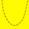 Catene Oro Argento Colore Blu Turchese Collane con ciondoli a occhio pieno per le donne Colletto tondo Mujer Collares Gioielli di moda ChokerChains