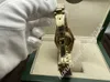 St9 Relojes de acero para hombre 36/41 mm Bisel de diamante Esfera dorada Reloj mecánico automático de cuerda automática Cristal de zafiro Reloj luminoso para hombre de acero inoxidable