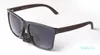Роскошь- 2247 Солнцезащитные очки для мужчин дизайн солнцезащитные очки модные солнцезащитные очки квадратные рамки солнцезащитные очки.