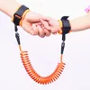1,5 m barn Anti Lost Strap Carriers Slings Out of Home Kids Safety Wristband Party Supplies Toddler Harness Leash Armband Barnvandring RAPE ROPE
