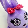 Fábrica de 20 cm de desenho animado Kawaii Sunny Bunnies Toysdoll Happy Rabbit Anime Doll Toys For Girls meninos crianças bebê aniversário 9539797