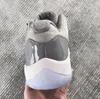 Cool Grey 11 Düşük Jumpman 11'ler Basketbol Ayakkabıları LJR toplu En Kaliteli Spor Ayakkabılar Boyalı Spor Salonu Gerçek Karbon Elyaf Ayakkabı Kutulu Doğa Sporları vapmax