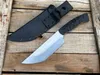 Новое прибытие 2022 TK Survival Straight Нож A8 Satin Tanto Blade G10 Ручка с фиксированной охотой на лезвие с Kydex