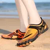 Scarpe da nuoto Uomo Beach Aqua Shoes Donna Quick Dry Barefoot Pantofole da surf a monte Escursionismo Scarpe da acqua Wading Unisex Sneakers 220610
