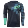 RCC POC Outdoor Anti-UV Quick Dry Men's Upf 50 à manches longues T-shirts Soleil Protection de la peau Pêche de randon