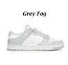 Beste kwaliteit casual schoenen zwart witte panda unc bubbels grijs mist ts chunky universiteit rode kreeft valentijns dag drievoud