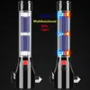 Lampes de poche torches voiture solaire LED lumière de secours marteau de sécurité recharge extérieur boussole outil de survie pour voyage Camping