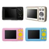 Digital Cameras 2.4 Inch Mini Camera 16MP Video Camcorder Multi Colored Children 720P HD GiftsDigital