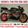 Ducati 748S 853S 916S 996S 998S 94-02 167NO.1 748 853 97 98 748R 853R 95 96 97 98 748R 853R 916R 996R 998R 1999 2001 2002 OEM YAŞAYAN BAŞLANGIÇ