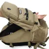 حقيبة ظهر أسد محلية خارجية مقاومة للماء للتنزه 40L تسلق الجبال للنساء والرجال حقيبة سفر للرحلات والتسلق حقيبة ظهر