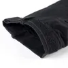 Herenpolo's gebreide ls ls lange mouw strech zachte handfeeling katoen zwart tactisch gevecht shirt voor Menmen's Men'smen's Milde22