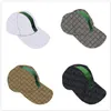 Дизайнерская буква Жаккард шляпы шляпы на открытом воздухе спортивная шапка весна летние дышащие шляпы с велосипедными солнцезащитными кепками