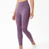 Legging Women Pants Sports Gym Wear Leggings Elastic Fitness Lady övergripande full tights Träning Yoga Storlek XS-XL