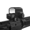 Taktische LCO Red Dot Holographische Reflexvisier Fit Alle 20mm Schiene Montieren Outdoor Jagd Zielfernrohr Gewehr Kollimator Sehenswürdigkeiten