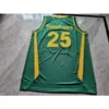 Chen37 maillot de basket-ball rare hommes jeunes femmes Vintage Simmons australie taille S-5XL personnalisé n'importe quel nom ou numéro