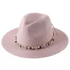 Cappello estivo da donna in paglia con conchiglia naturale per vacanze all'aperto Cappello a tesa larga Panama Beach Sun Hat