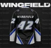 C2604 Cobranded Danbury Trashers Jersey Brent Gretzky Mike Rupp Bayrack Galante Brad Wingfield Mirasty Scott Stirling Bren Dan McCartin Regan Mile Mile