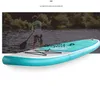 Начальное надувное весло борту надувных Surfboard воды спортивных игр Серфинг Йога Детского совет paddleboard с рюкзаком насосом