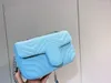 8 renk yüksek kaliteli lüks tasarım klasik kadın marka çantaları gerçek deri zincir Monte Kozmetik Alışveriş Messenger omuz çantası bayanlar