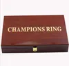 55 stcs 1967 tot 2021 Basketbal M s Ship Ring Set met houten doos souvenir mannen damesjongen fan kerstcadeau hip h1265639