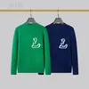 2023 Famous Brand Designer Sweater Men Women Round Neck Trend Cardigan Fashion Pullover Autumn e Winter Casys Loose XL/2XL/3XL