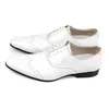 brogues noires hommes