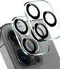 Proteggi schermo per fotocamera in vetro temperato 3D per Iphone 13 Pro MAX 12 Mini 11 Smart Cell Phone Fotocamere premium Film Obiettivo con R9340864