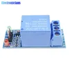 Un módulo de relé de 1 canal 5V de bajo nivel Interface Board Shield DC AC 220V para Arduino PIC AVR DSP ARM MCU1210U
