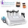 9-1 40K Cavitation Ultrasonic Vacuum RF Cellulite Laser Photon Beauty Machine