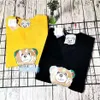 Mens Fashion Hoodies Women Designer teddy bear Hoodie Casual Pullover Long Sleeve High Quality Sweethearts outfit Streetwear