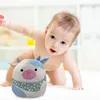 Cuscino peluche simpatico cartone animato da 20 cm per bambini Ragazza ragazzi Kawaii Colore Cotone Farcito Cuscino mucca Giocattoli Regali 220628