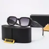 sunglasses check rose Fashion Sunglasses Man Woman Goggle Beach Brilliant Sun glasses UV400 5 Color Optional Top Quality