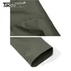 TACVASEN IX9 Pantaloni Softshell invernali Tattici militari Pantaloni da lavoro da uomo in pile da caccia impermeabili da combattimento 220330