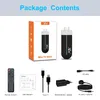 X98 S500 Mini Tv Box Stick Android 11.0 4K Amlogic S905Y4 2GB 4GB 16GB 32GB BT4 2.4G 5G Wifi Smart Tv box TV Dongle