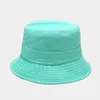 قبعات دلو قبيحة للرجال للرجال غسلها القطن عتيق الربيع الصيف في الهواء الطلق في الهواء الطلق في بنما واقية من الشمس للرجال الصياد الهيب هوب H.