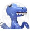 6 inch dinosaurus Olie Rigs Mini Cute Dab Rig Hookah Smoking Bongs for Tobacco Bong Water Pipe Recyler