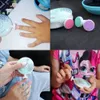 Elektryczne paznokcie paznokcie przycinarka do paznokci narzędzie manicure nożyczki manicure Zestaw higieny dziecięce