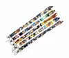 Handygurte Charms 10 Stück Japan Cartoon Schlüssel Mobile Lanyard ID Abzeichenhalter Halsseil Schlüsselanhänger für Jungen Mädchen Großhandel Party Gute Geschenke 2022 #78