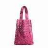 Fashion Hollow Flower Large Tote Bag Designer Women Shoulder s Luxury Summer Beach Cute Elegant Handbags Big Shopper Sac 220705