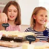 Andra evenemangsfestleveranser 9 st/set ostmarkörer charcuterie board skiffer etiketter skylt tavlan plockar namn tag cupcake toppers för weddi