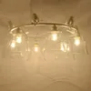 Pendelleuchten Moderne und schöne Landgarten-Wohnzimmer-Restaurant-El-Schlafzimmer-Studien-kreative Glas-Eisen-Vogel-Lichter-Pendelleuchte