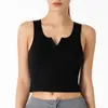 I clienti acquistano spesso con l'estate nuovi abiti da yoga da donna vestiti a maniche corte fitness sport ad asciugatura rapida modello filato T-shirt elastica ad aria