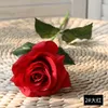 Artificial Rose Flowers Real Touch Rose Home Decorations for Wedding Party Födelsedag